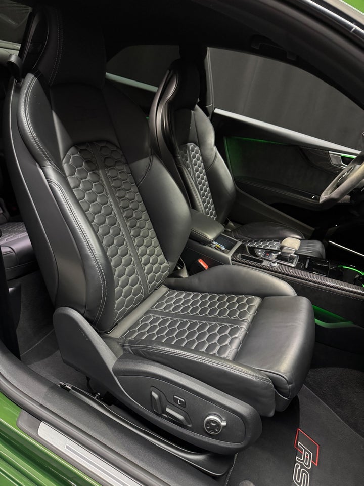 Audi RS5 2,9 TFSi Coupé quattro Tiptr. 2d