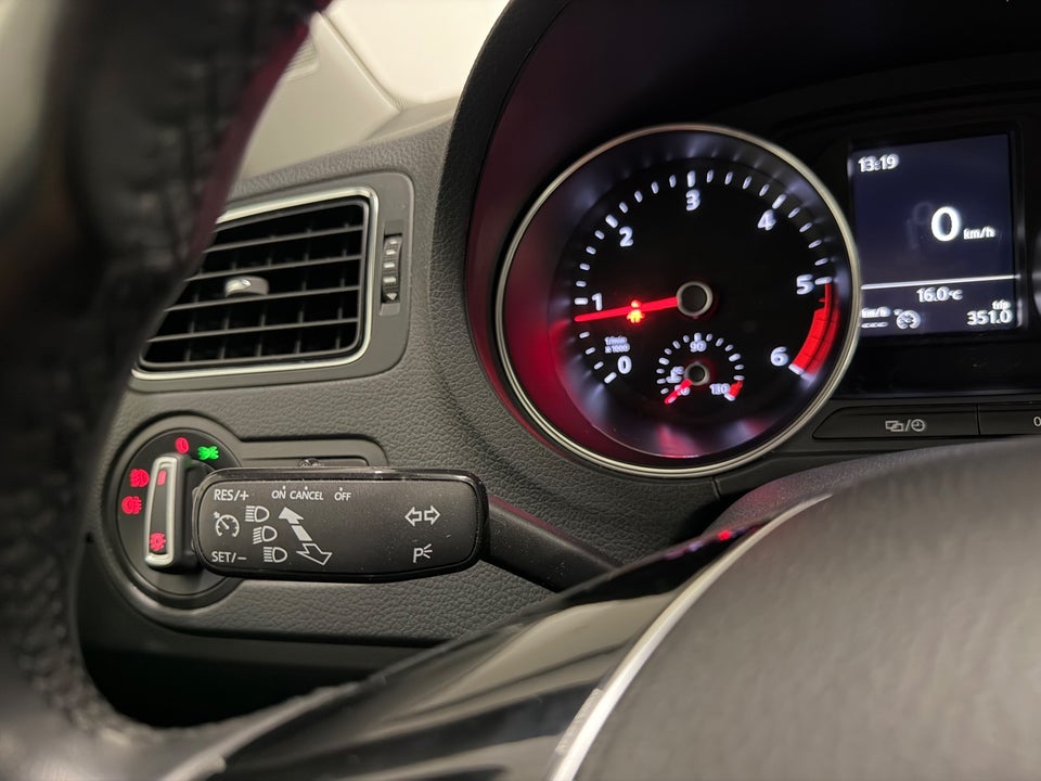 VW Polo 1,4 TDi 75 BlueMotion 5d