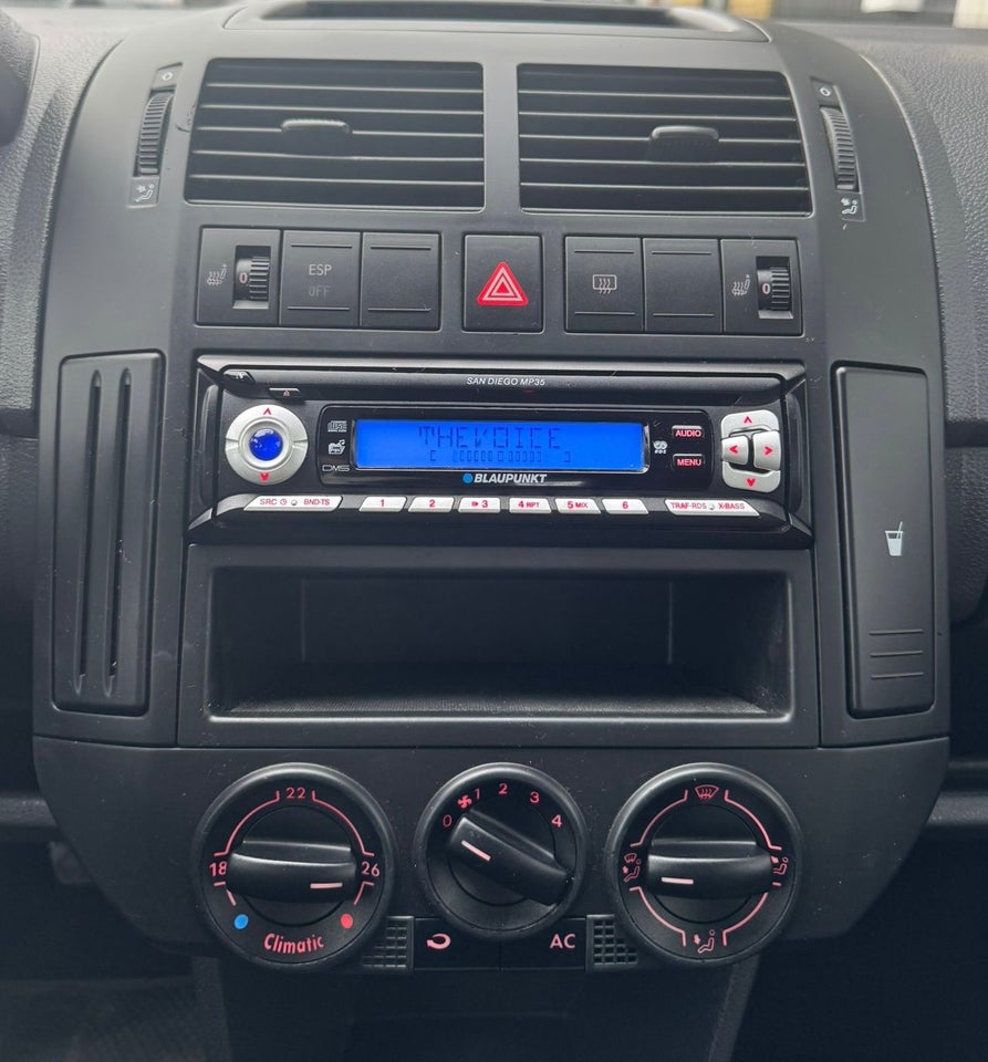 VW Polo 1,4 Trendline 75 5d