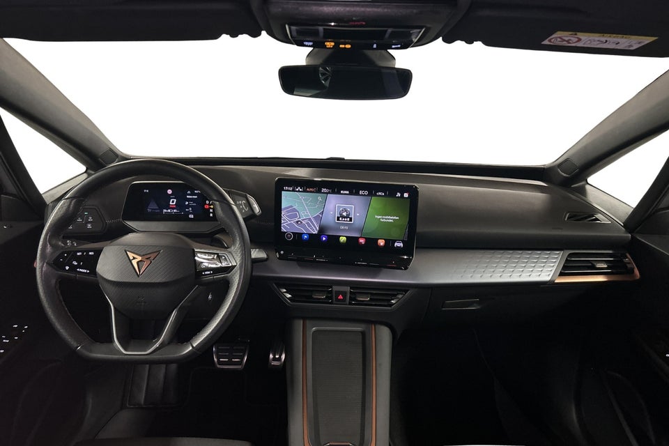 Cupra Born 58 High 5d