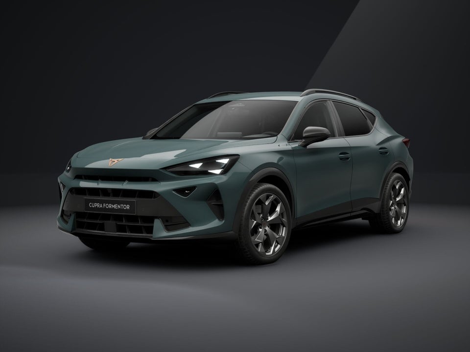 Cupra Formentor 1,5 TSi DSG 5d