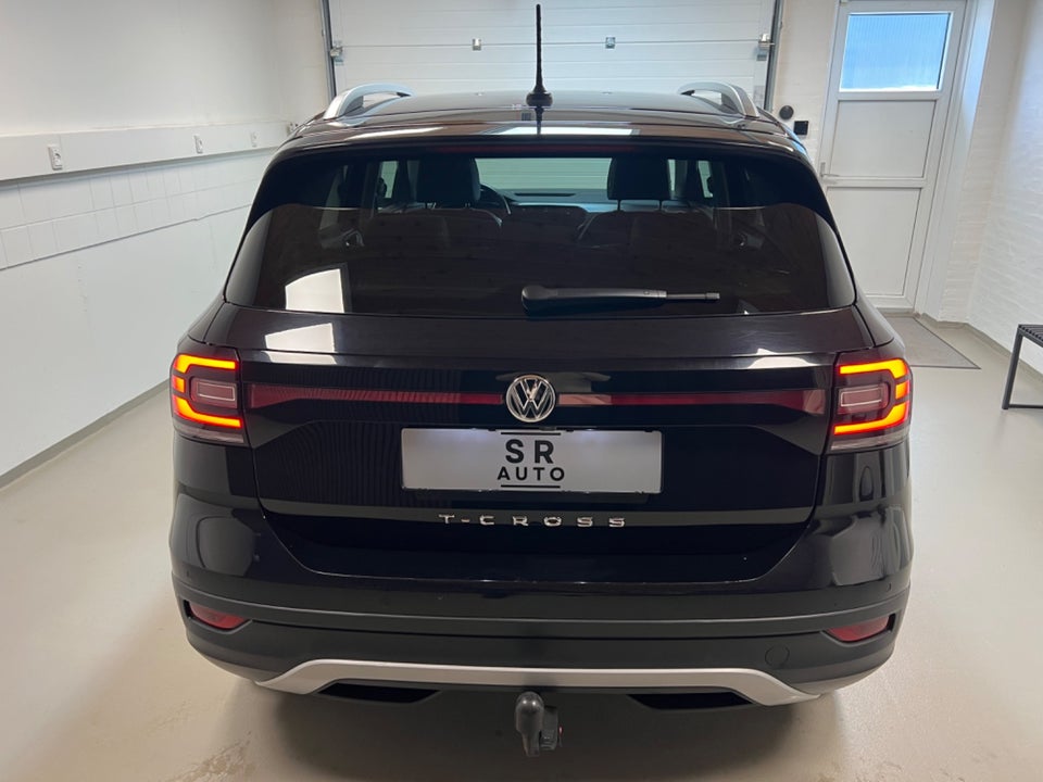 VW T-Cross 1,5 TSi 150 Style Team DSG 5d