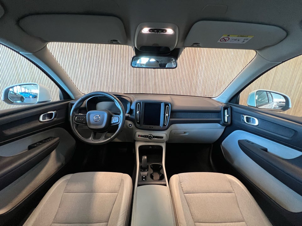 Volvo XC40 2,0 D3 150 Momentum aut. 5d