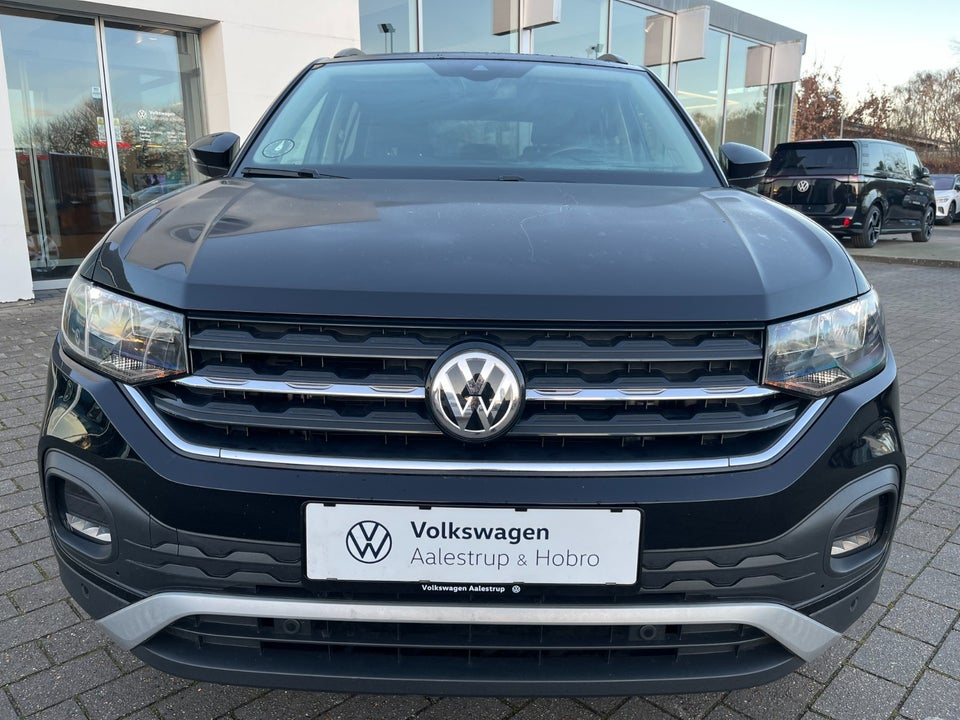 VW T-Cross 1,0 TSi 115 Life+ DSG 5d
