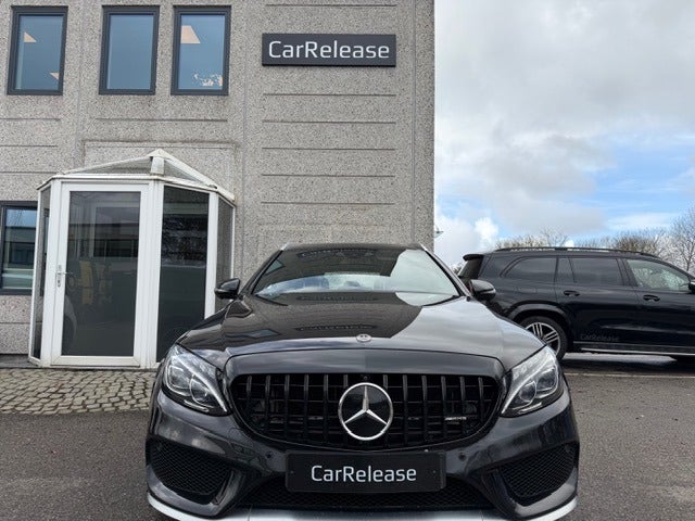 Mercedes C43 3,0 AMG stc. aut. 4Matic 5d