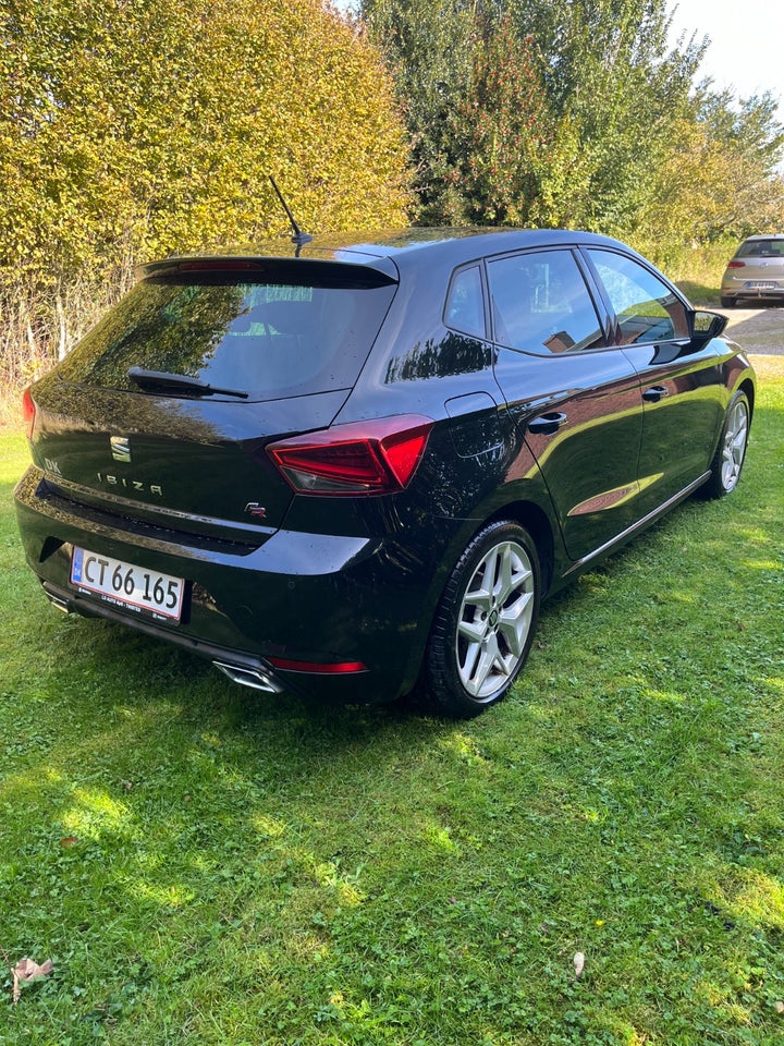 Seat Ibiza 1,0 TSi 115 FR DSG 5d