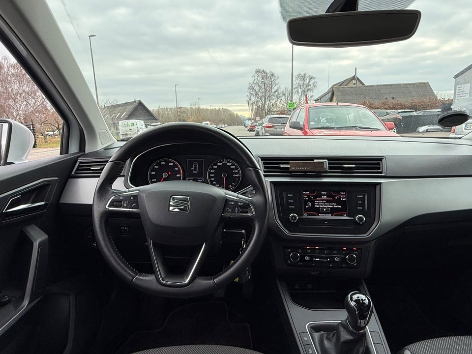 Seat Ibiza 1,0 TSi 95 Reference 5d