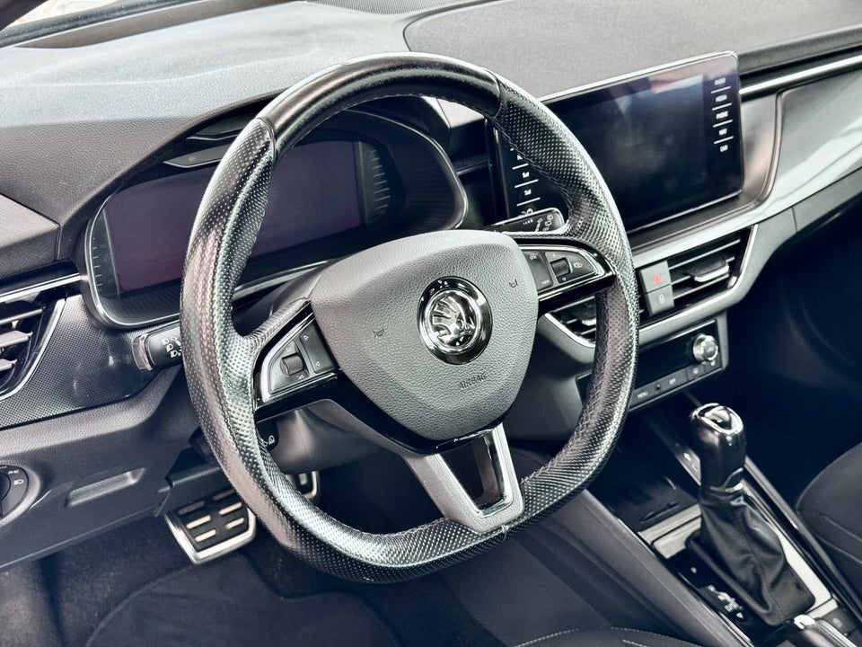 Skoda Scala 1,6 TDi 115 Style DSG 5d