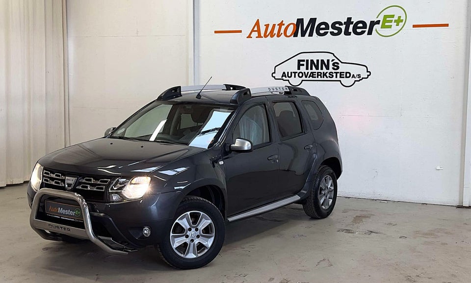 Dacia Duster 1,2 TCe 125 Black Shadow 5d