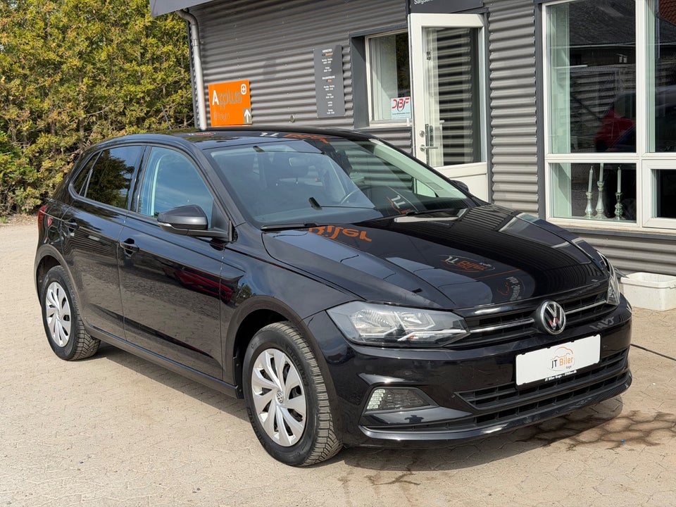 VW Polo 1,0 TSi 95 Comfortline 5d