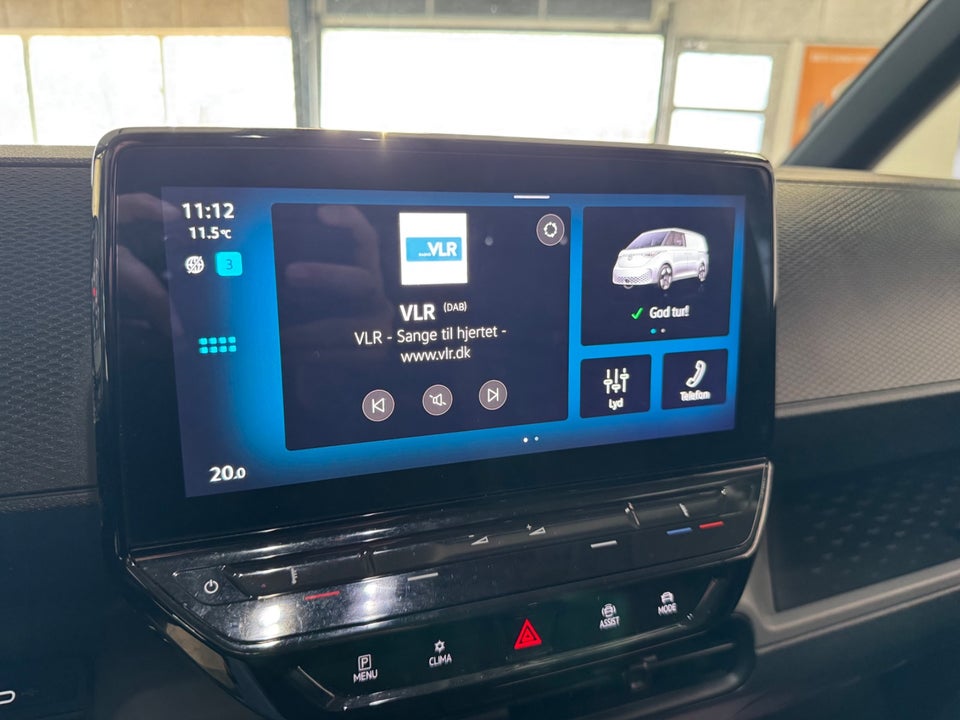 VW ID.Buzz 77 Cargo Pro