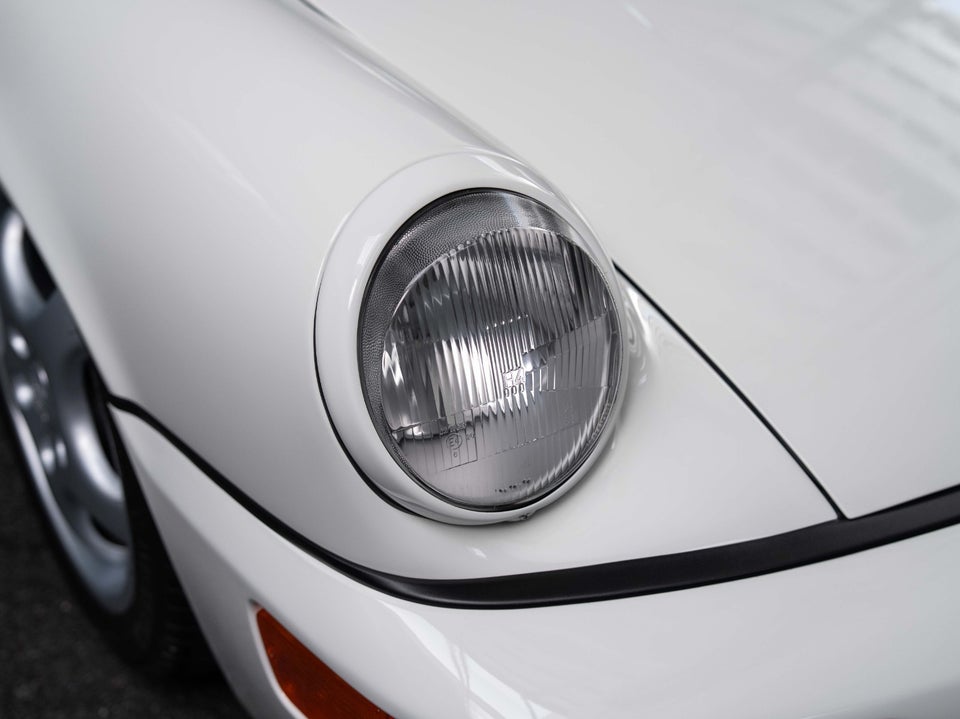 Porsche 911 3,6 RS Coupé 2d