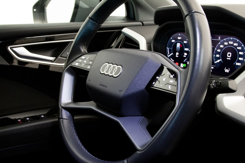 Audi Q4 e-tron 35 Advanced Sportback 5d