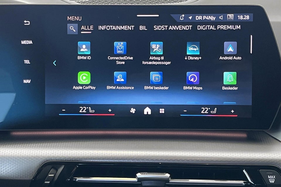 BMW iX1 eDrive20 M-Sport 5d