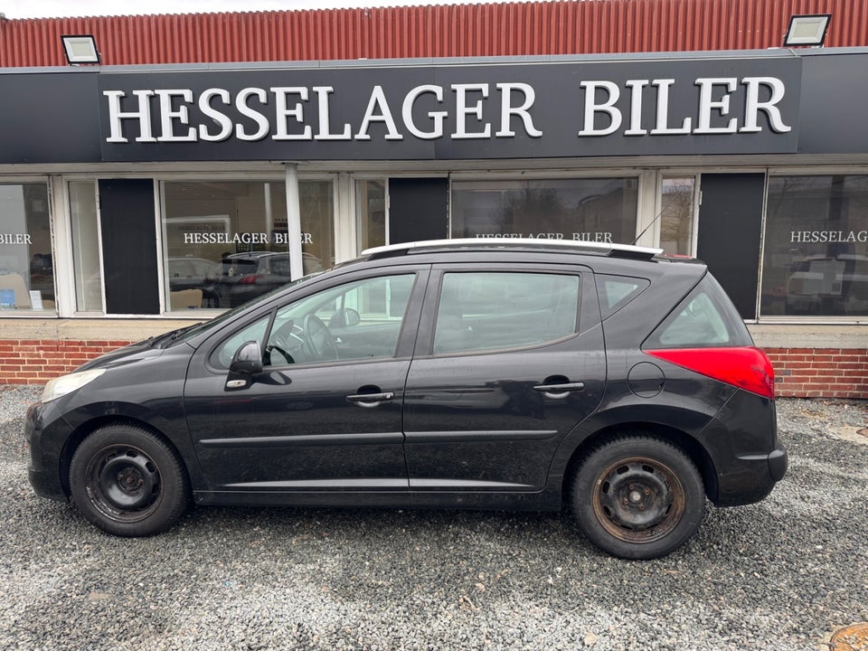 Peugeot 207 1,4 VTi Comfort+ 5d