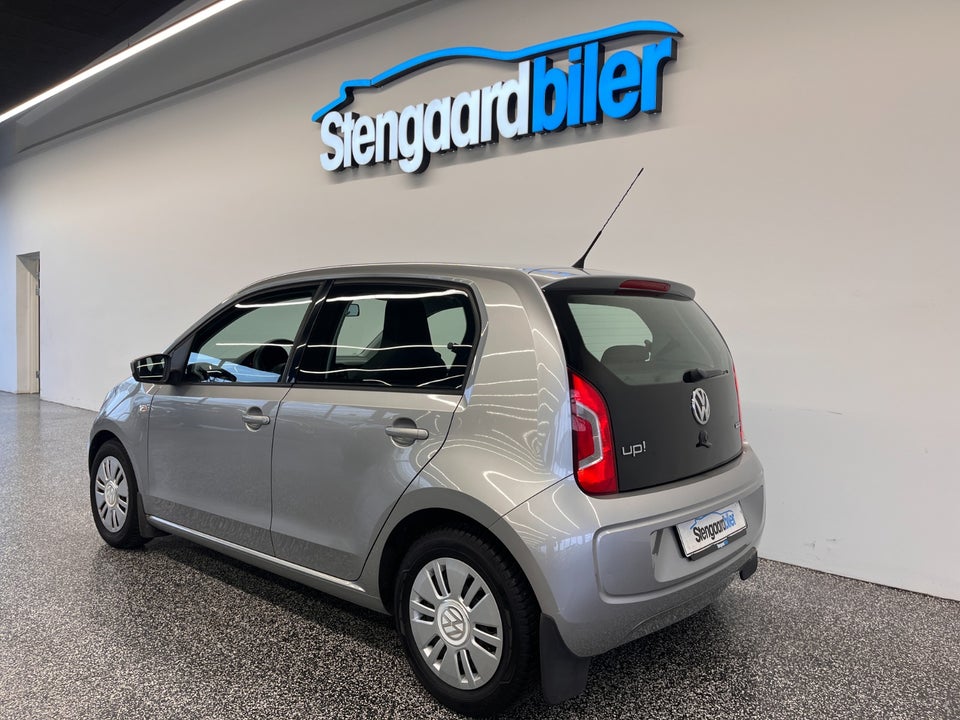 VW Up! 1,0 60 Move Up! BMT 5d