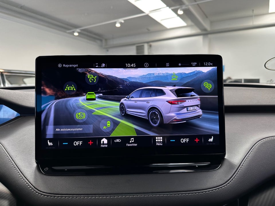 Skoda Enyaq 80 iV Sportline 5d