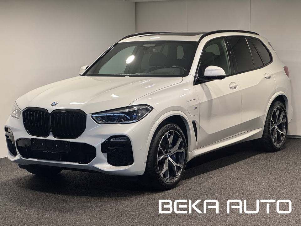 BMW X5 3,0 xDrive45e M-Sport+ aut. 5d