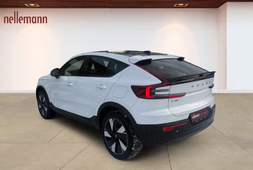 Volvo C40 ReCharge Twin Plus 5d