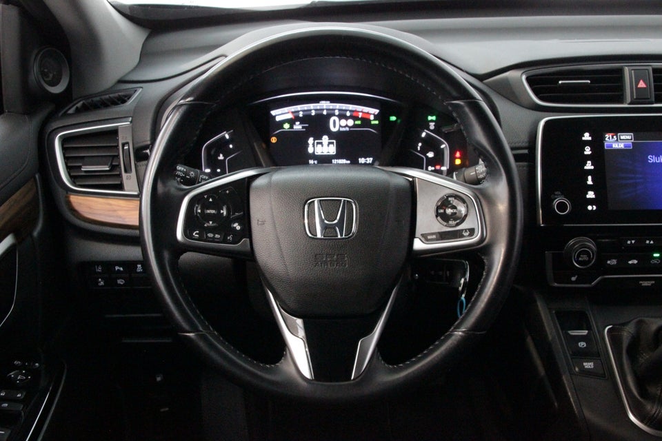 Honda CR-V 1,5 VTEC Turbo Elegance 5d