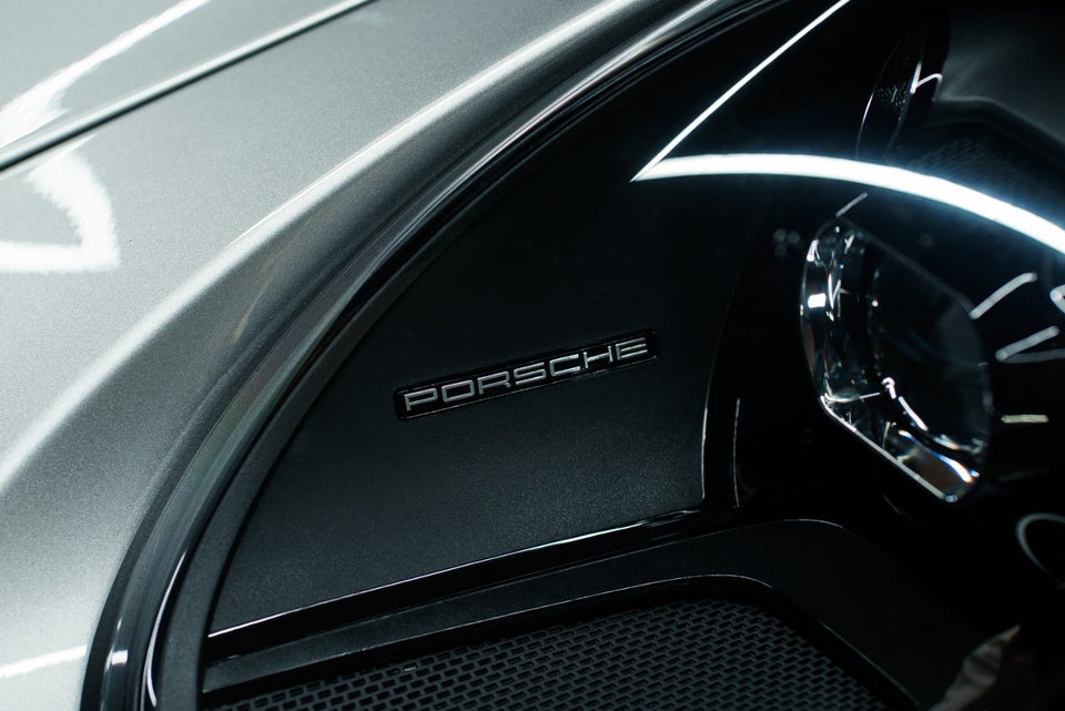 Porsche 911 Targa 4 GTS 3,0 2d