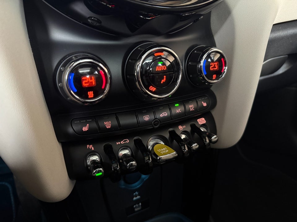 MINI Cooper SE Yours Trim 3d