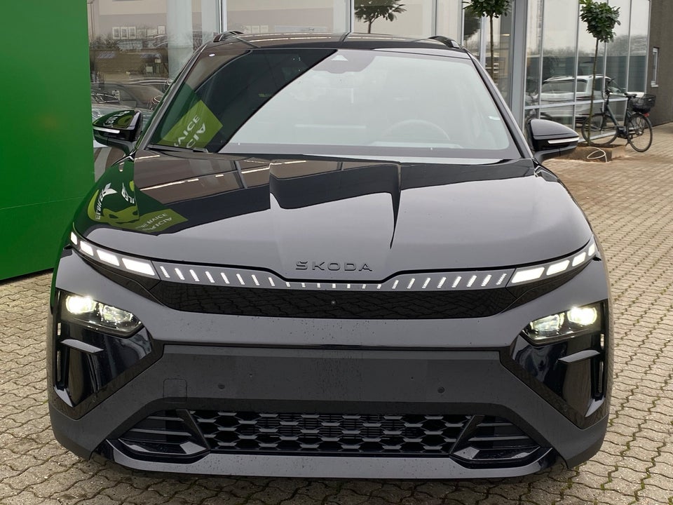 Skoda Elroq iV RS Advanced 5d