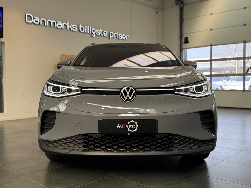 VW ID.4 77 Pro Style+ 5d