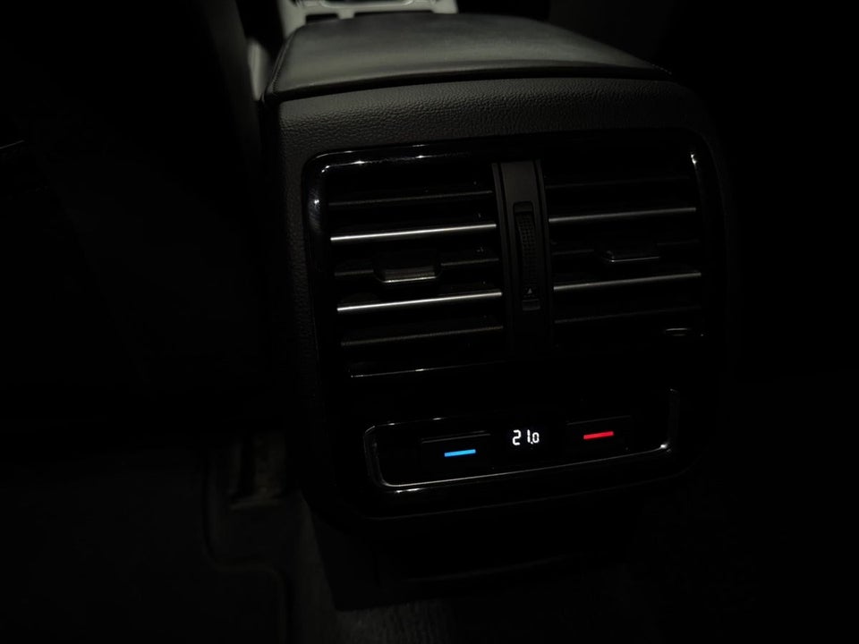 VW Passat Alltrack 2,0 TDi 190 Executive DSG 4Motion 5d