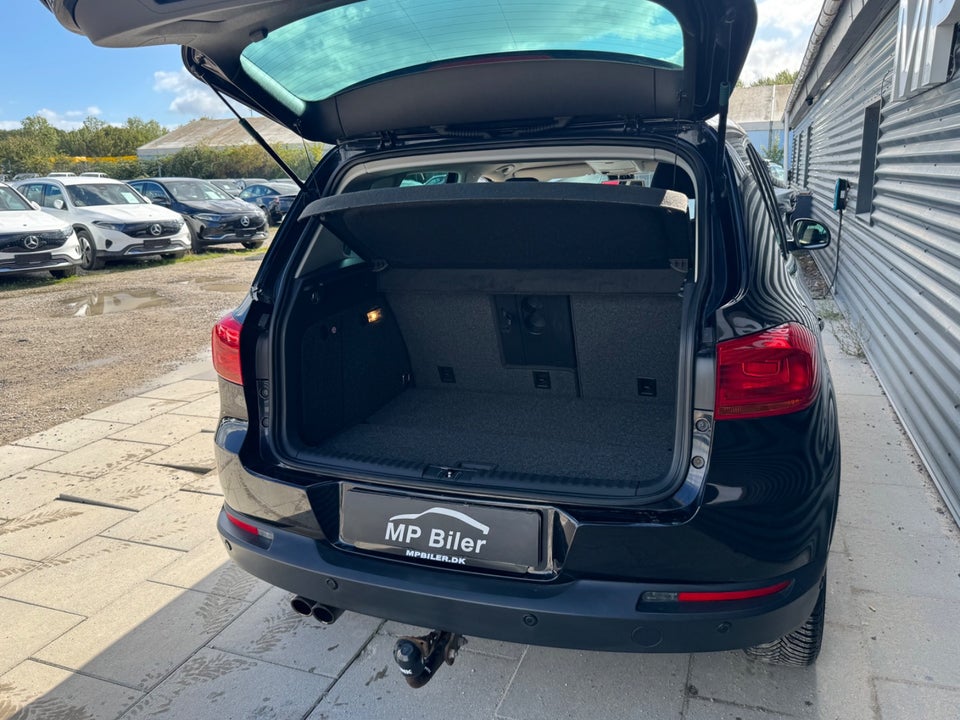 VW Tiguan 2,0 TSi 210 Sport & Style DSG 4Motion 5d