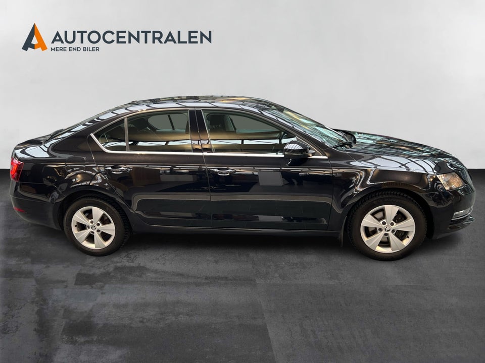 Skoda Octavia 1,4 TSi 150 Style 5d