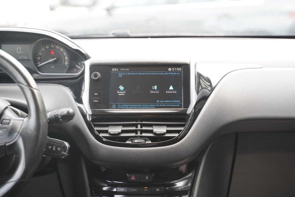 Peugeot 208 1,5 BlueHDi 100 Envy 5d