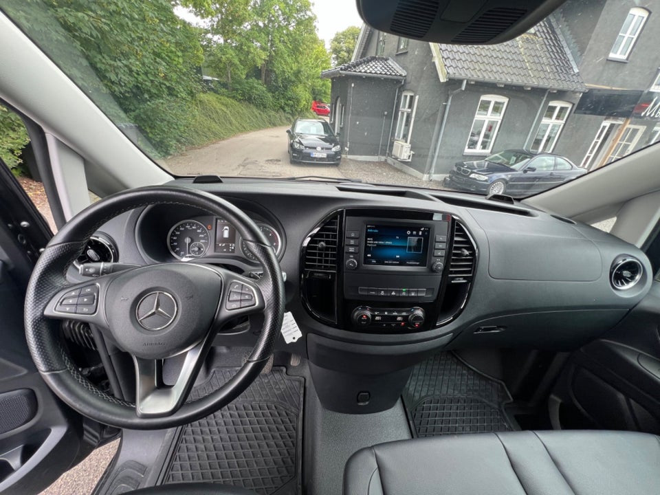 Mercedes Vito 116 2,0 CDi Kassevogn aut. L RWD