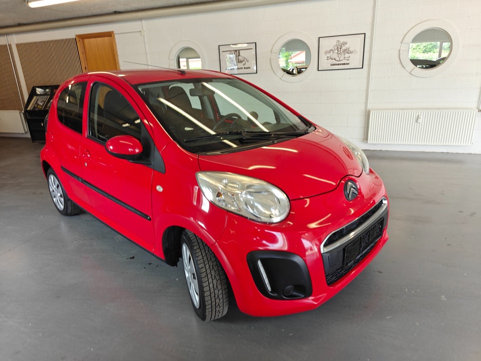 Citroën C1 1,0 e-VTi 68 Feel 5d