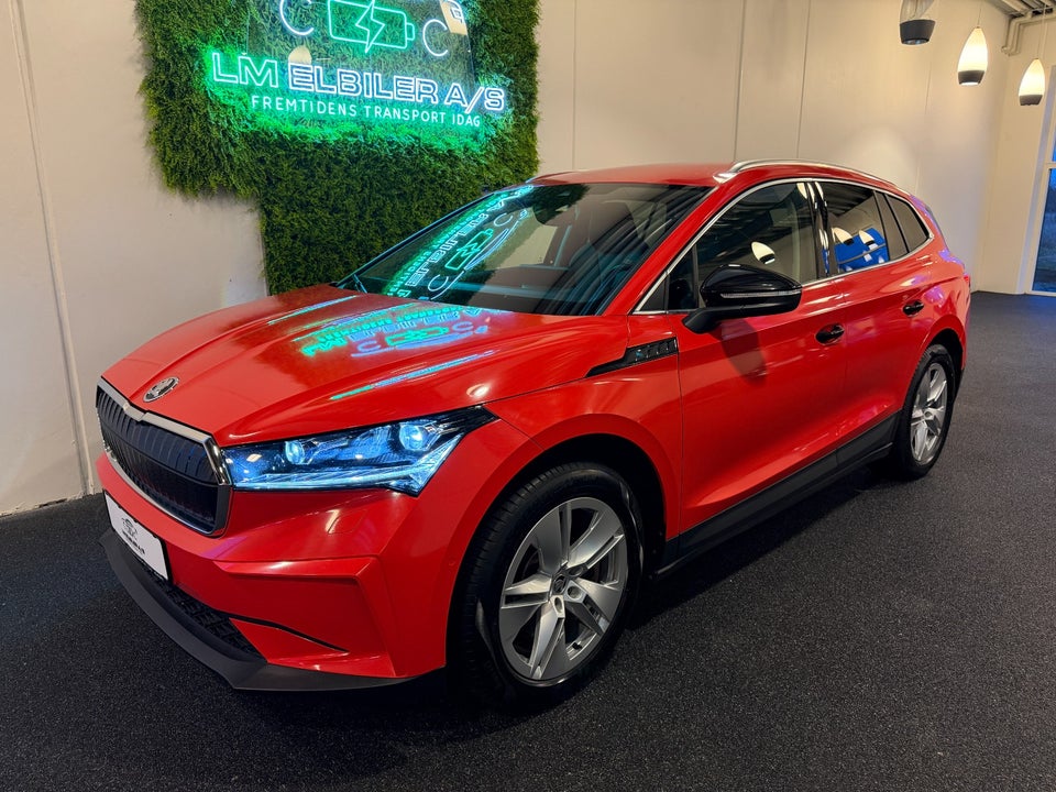 Skoda Enyaq 80 iV ecoSuite 5d