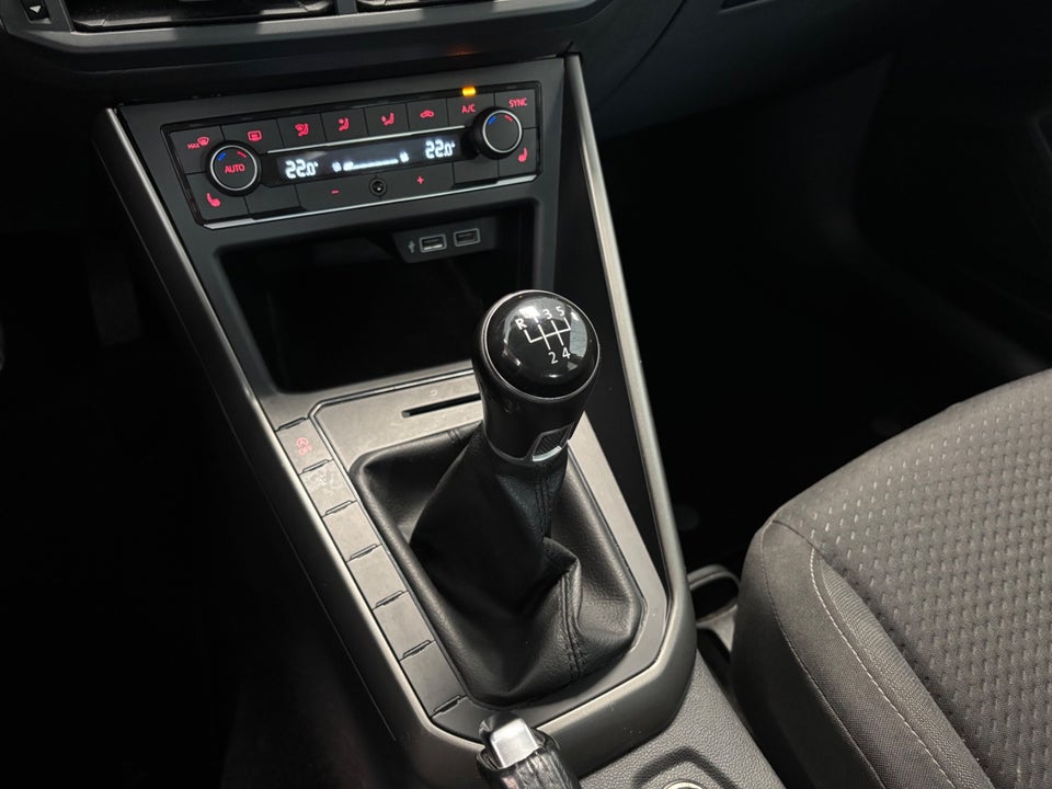 VW Polo 1,0 TSi 95 Comfortline Connect Van 5d