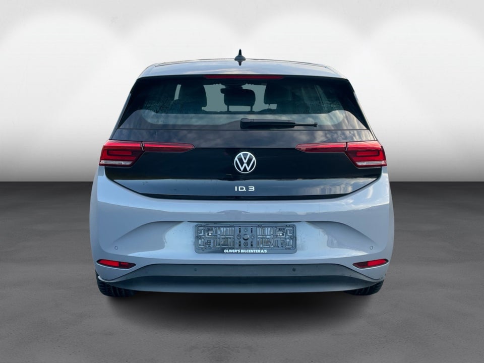 VW ID.3 58 Pro 5d