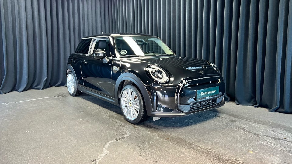 MINI Cooper SE Classic Trim 3d