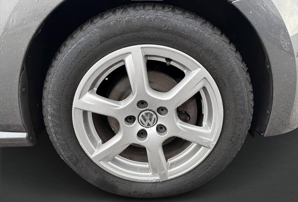 VW Polo 1,4 Trendline aut. 5d