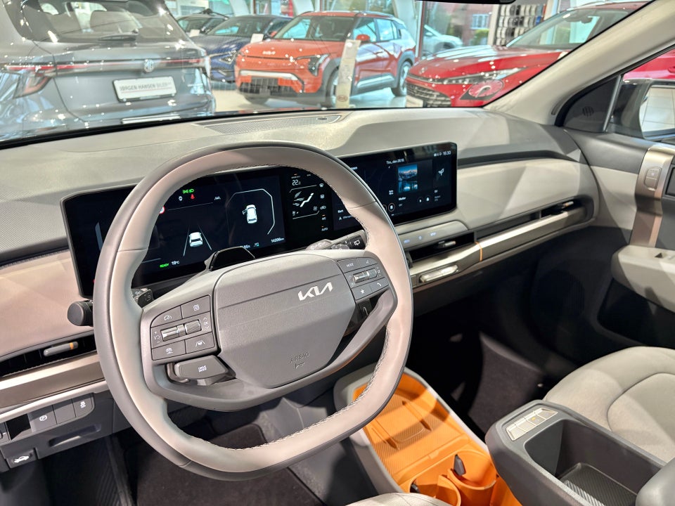 Kia EV3 81 Long Range Prestige 5d