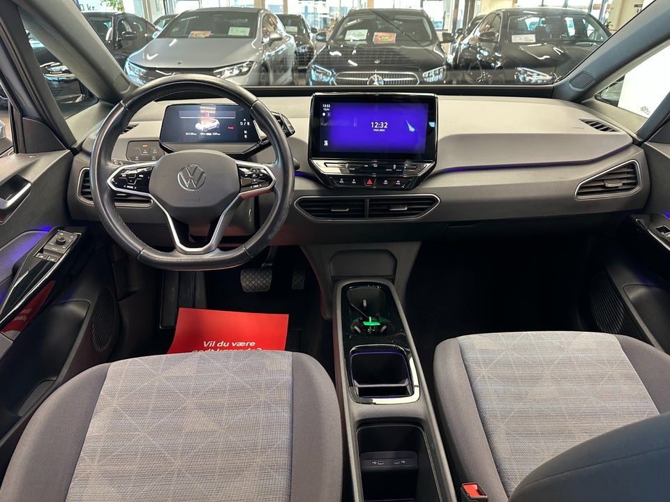 VW ID.3 58 Pro 5d