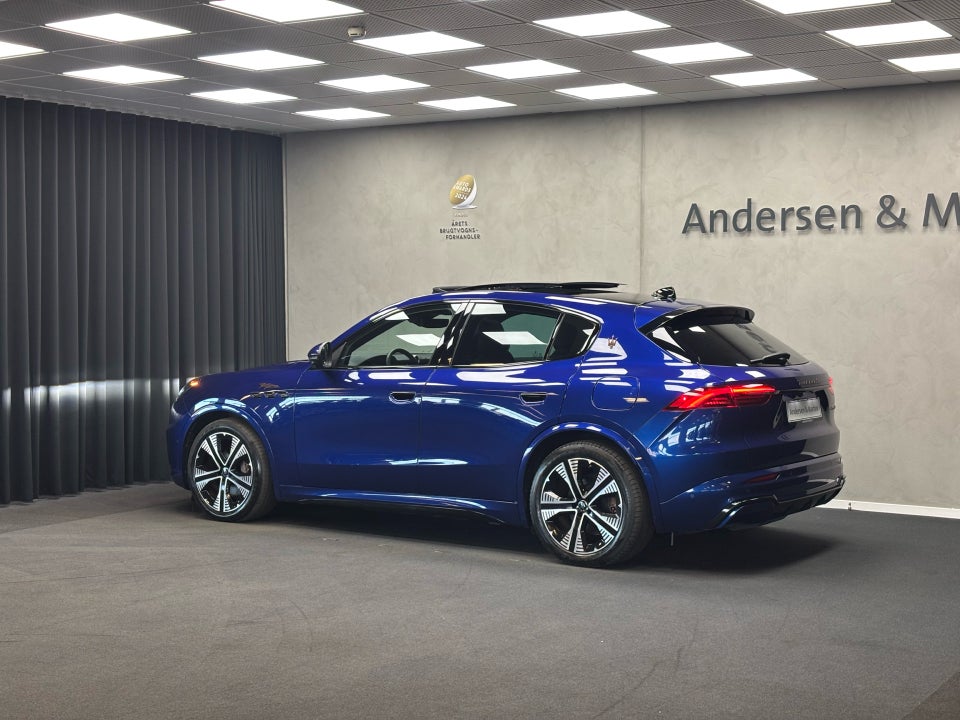 Maserati Grecale Folgore 5d