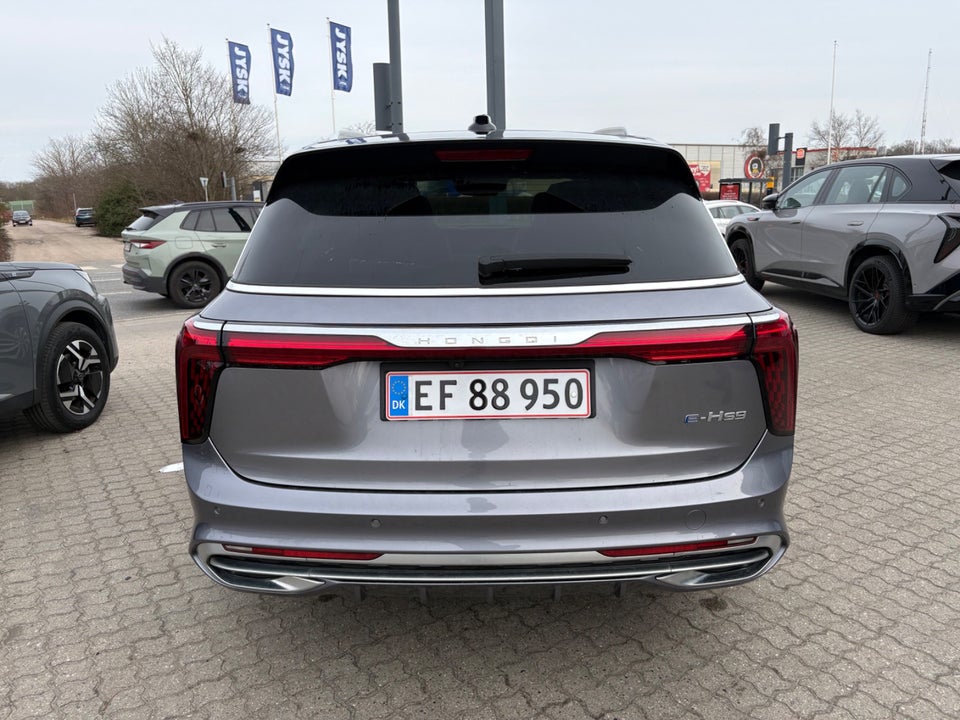 Hongqi E-HS9 120 Exclusive+ 5d