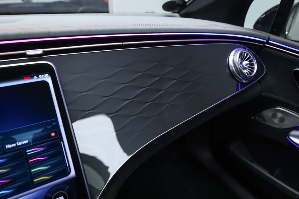 Mercedes EQE350+ AMG Line 4d