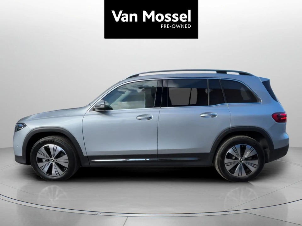 Mercedes EQB300 Progressive Advance Plus 4Matic 5d