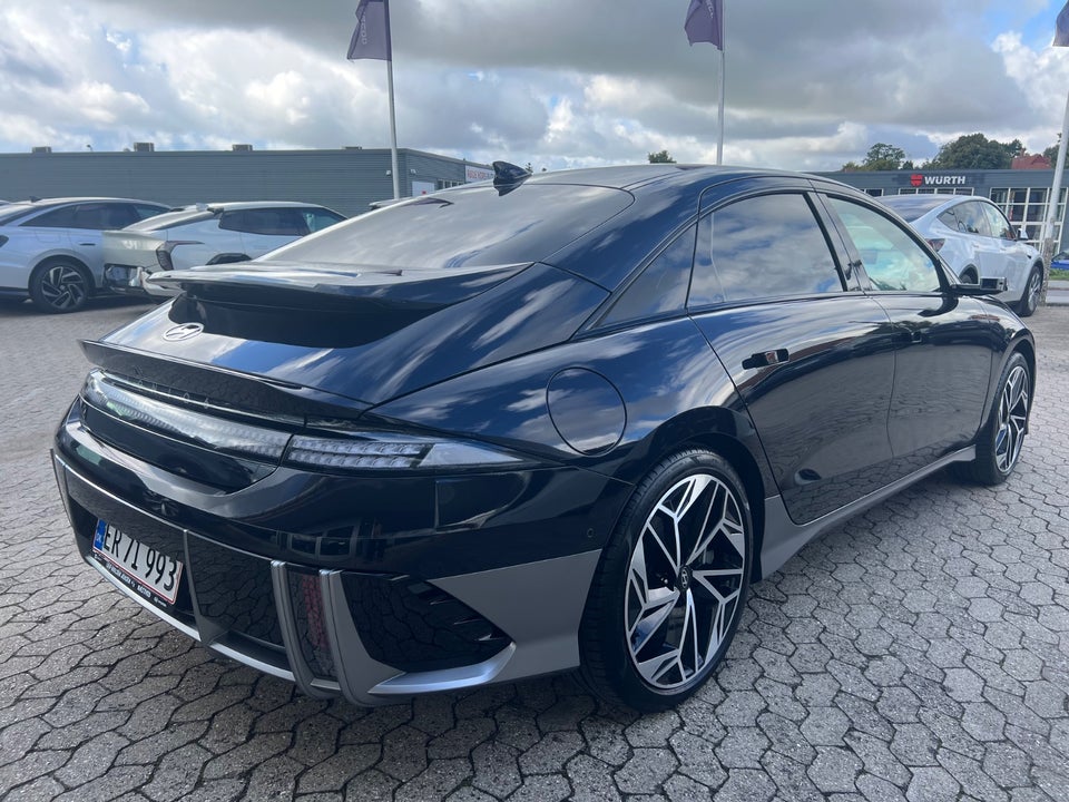 Hyundai Ioniq 6 77 Ultimate 4d