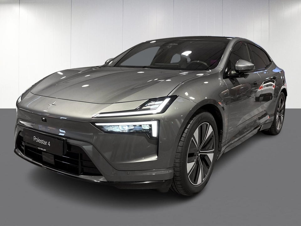 Polestar 4 Long Range Nordic Edition 5d