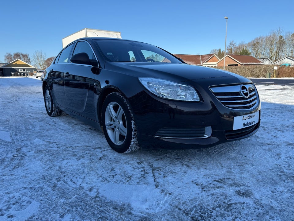 Opel Insignia 2,0 CDTi 130 Cosmo eco 4d