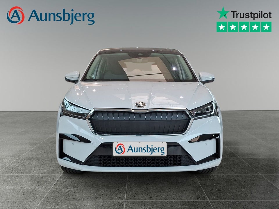 Skoda Enyaq 80x iV Coupé 5d