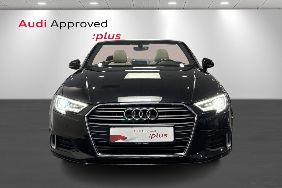 Audi A3 1,5 TFSi 150 Sport Cabriolet S-tr. 2d